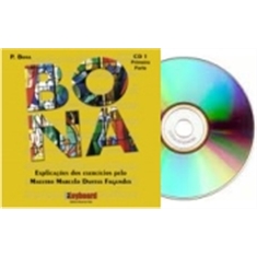 BONA - MÉTODO de DIVISÃO - APENAS o CD 1 (vendidos separadamente)